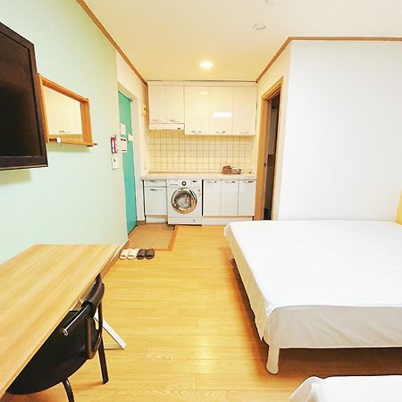 Sarang Guesthouse Dongdaemun Seul Exterior foto