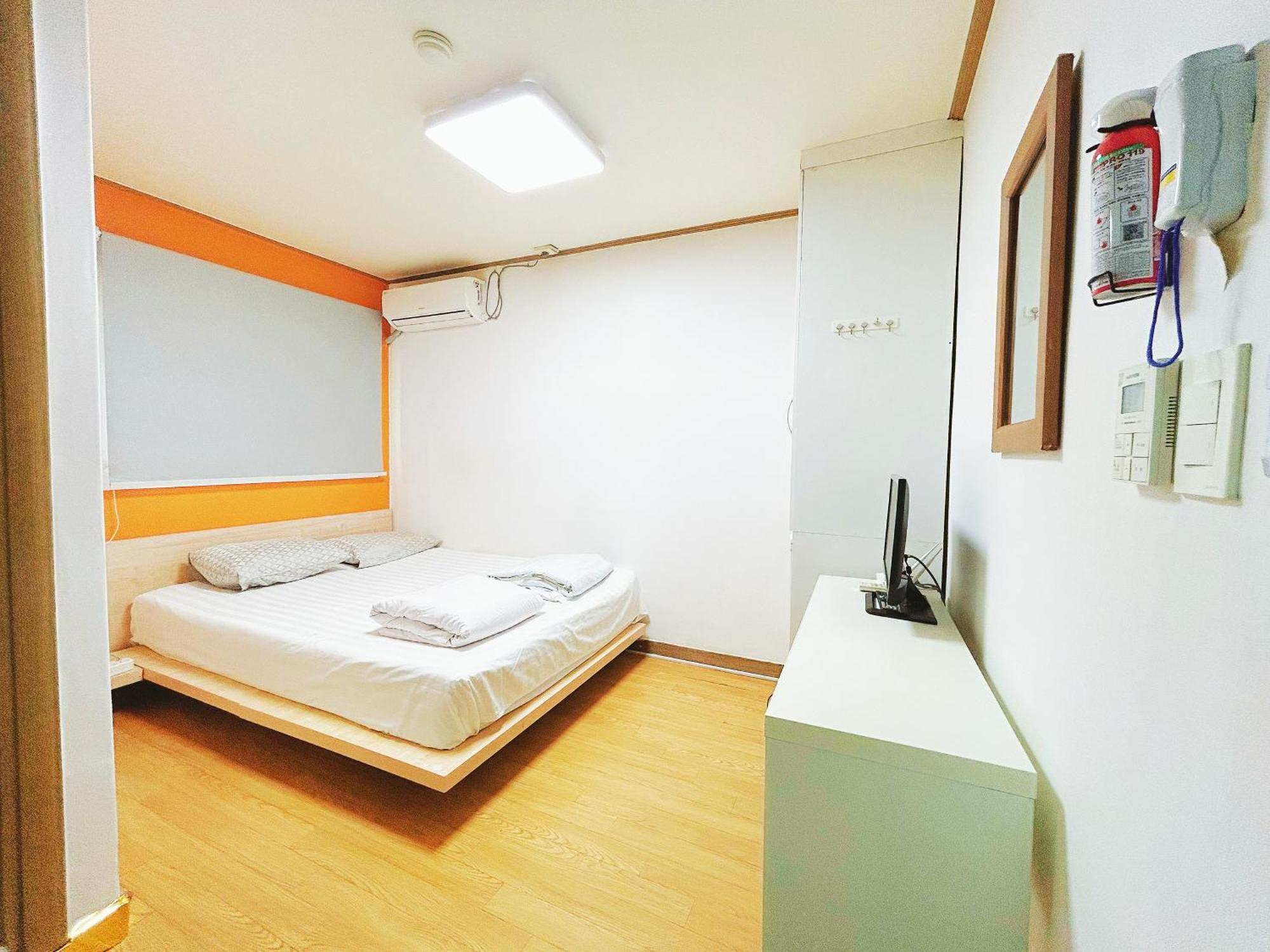 Sarang Guesthouse Dongdaemun Seul Exterior foto