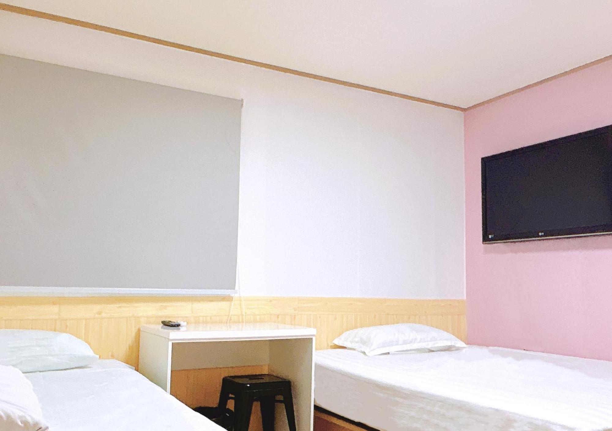 Sarang Guesthouse Dongdaemun Seul Exterior foto