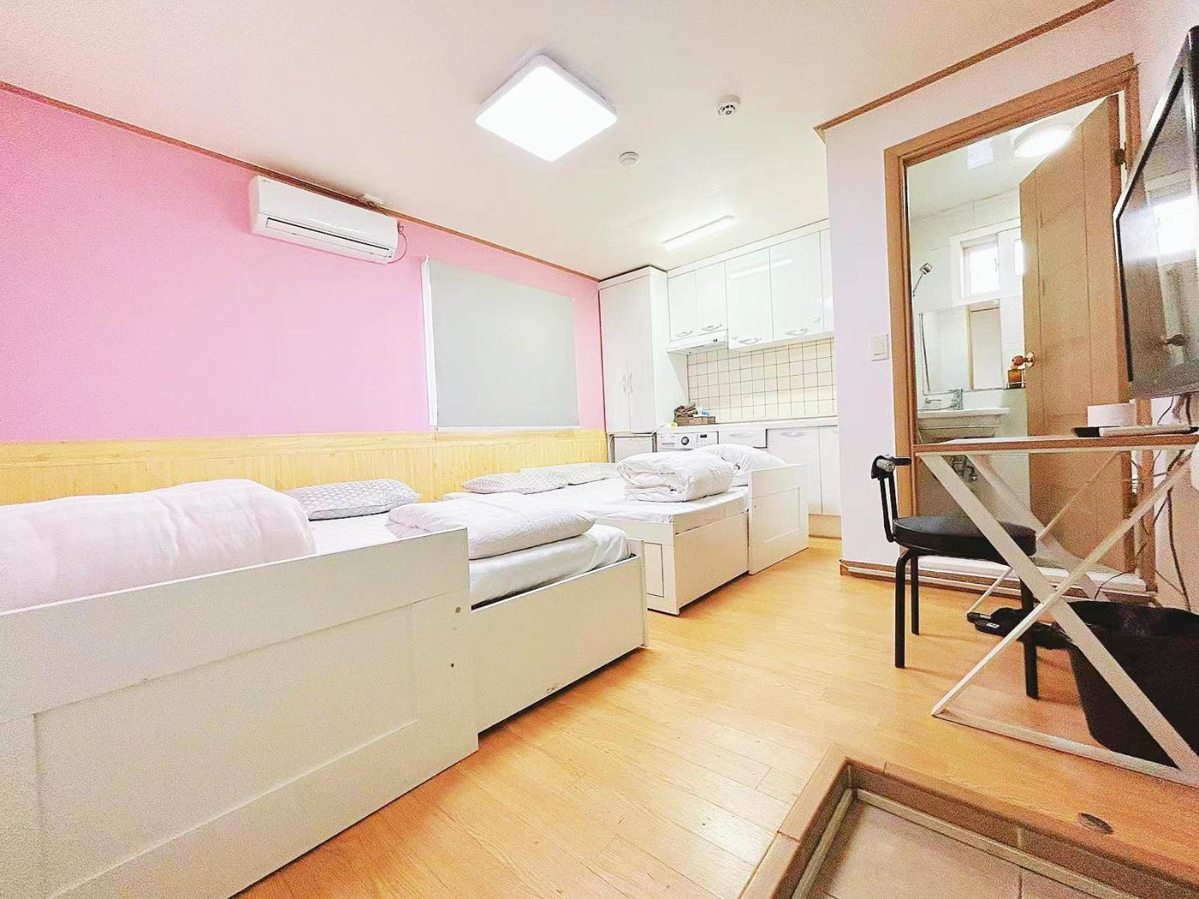 Sarang Guesthouse Dongdaemun Seul Exterior foto